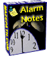 Alarm Notes screenshot